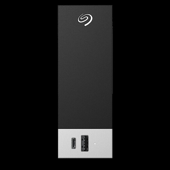 Seagate One Touch Hub 8 TB External Hard Drive - Picture 2 of 8